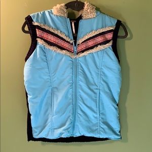 Free People Vest!
